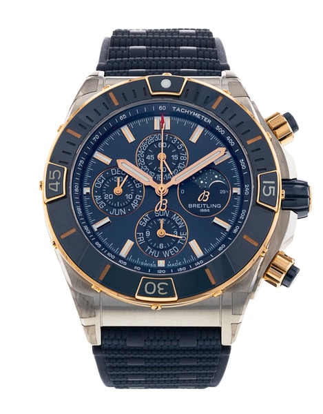 Breitling Super Chronomat 44 Four-Year Calendar U19320